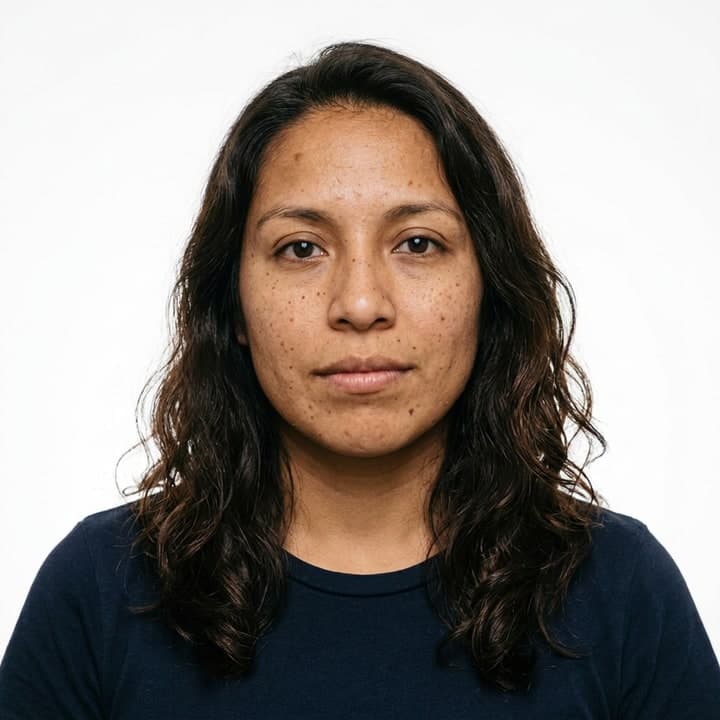 Foto lista después del procesamiento de Photo México